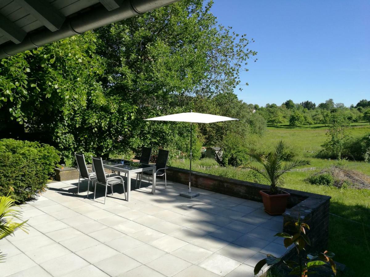 Ferienhaus Glucksmoment Grasellenbach Exterior foto