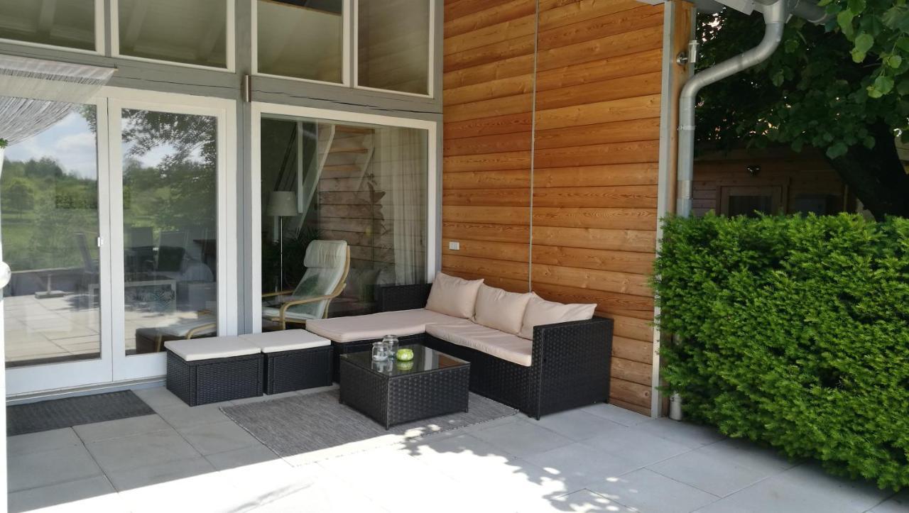Ferienhaus Glucksmoment Grasellenbach Exterior foto